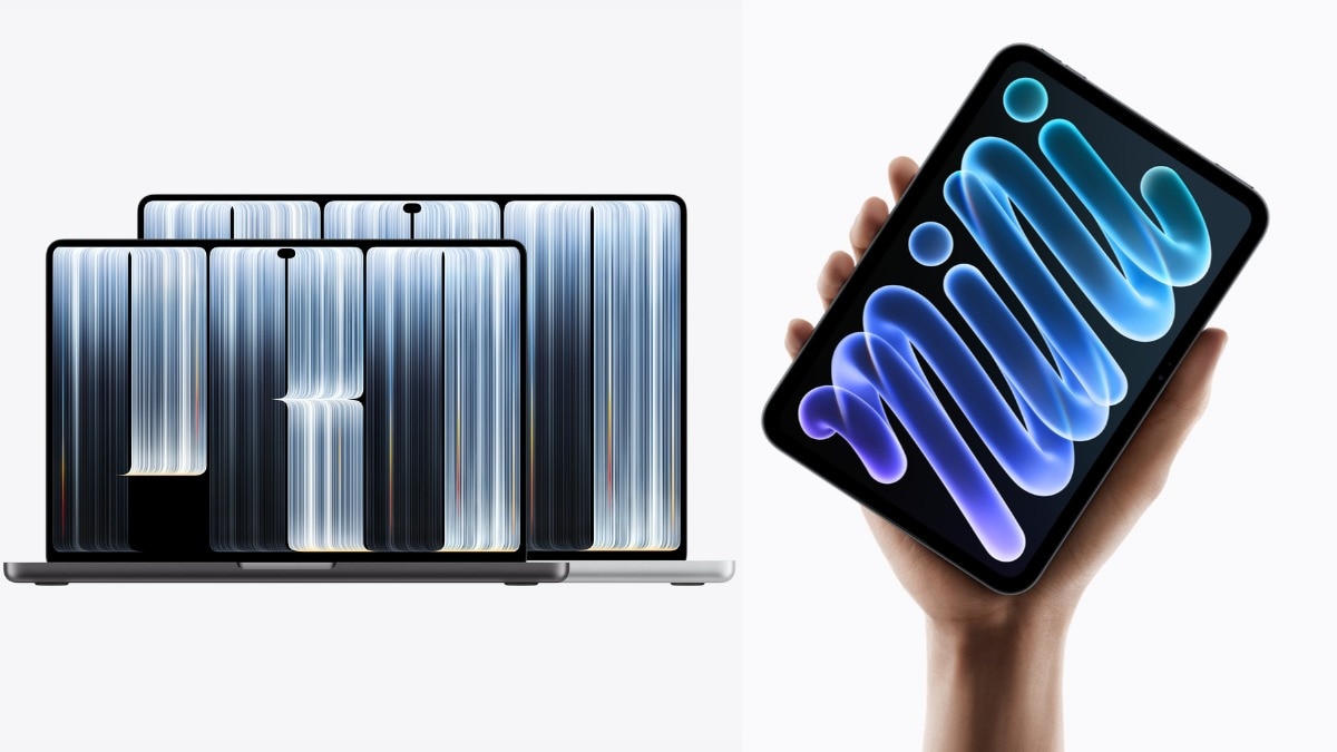 Touchscreen MacBook Pro to iPad Mini OLED, everything Apple launched this week