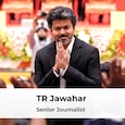 TR Jawahar opinion on Vijay TR Jawahar opinion on Vijay