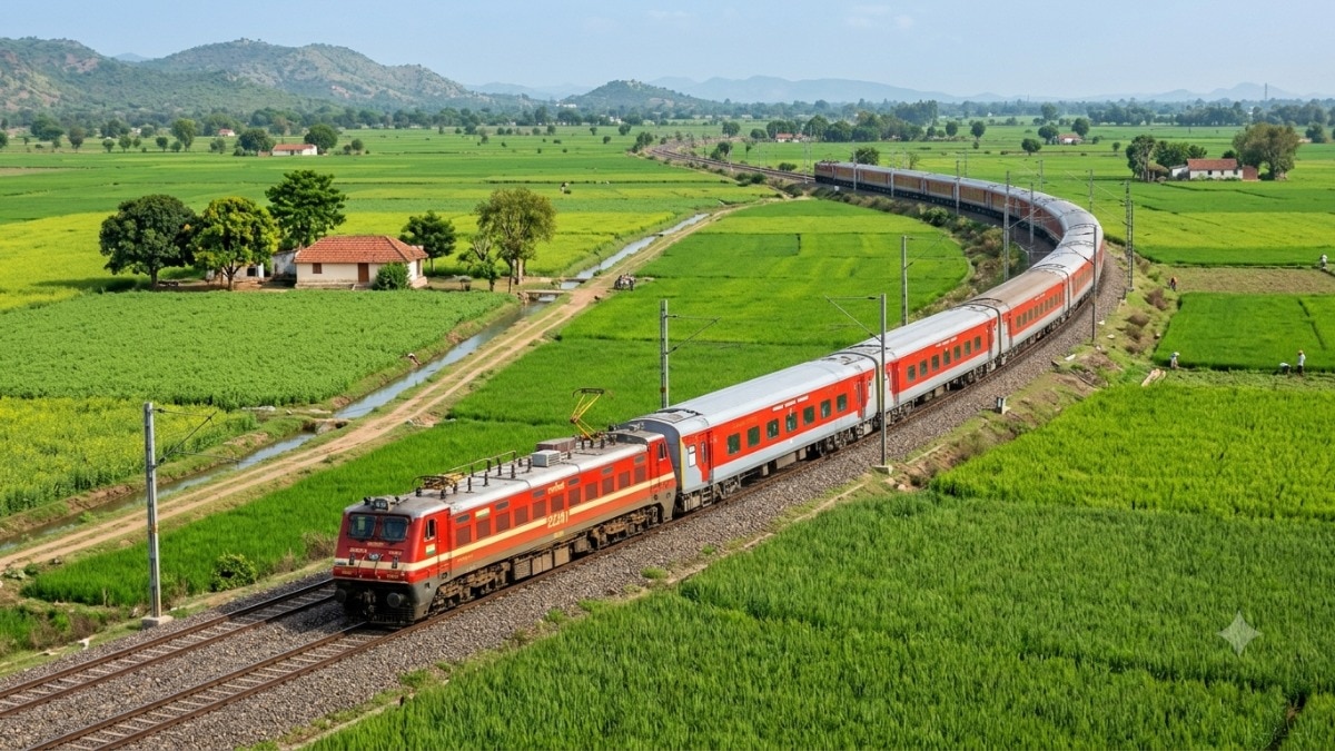 Cancer Patient Dies on Delayed Gitanjali Express as Passengers Spend Hours Beside Body
