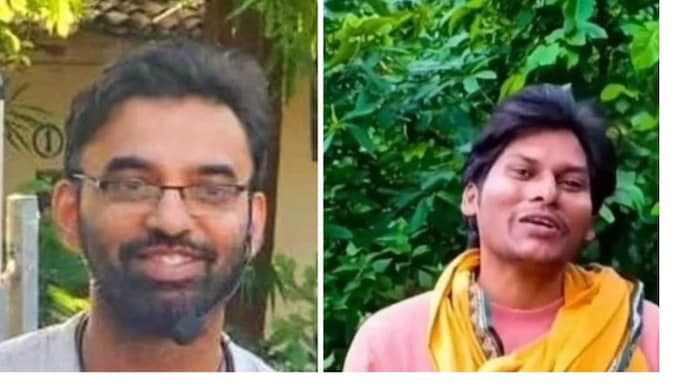 Two tribal rights activists, Dr Randall Sequeira and Laxman Naik, were arrested. ( Photo- X/@cpimspeak)