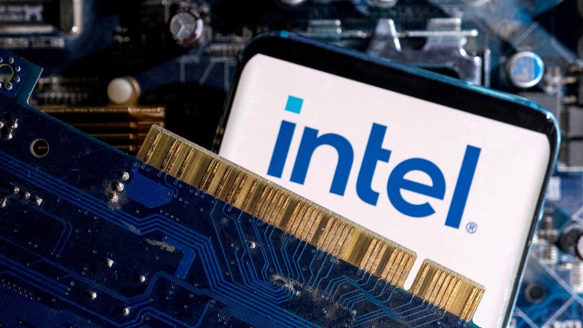 Intel's budget laptop chips sell out as RAM shortage pushes up PC prices
