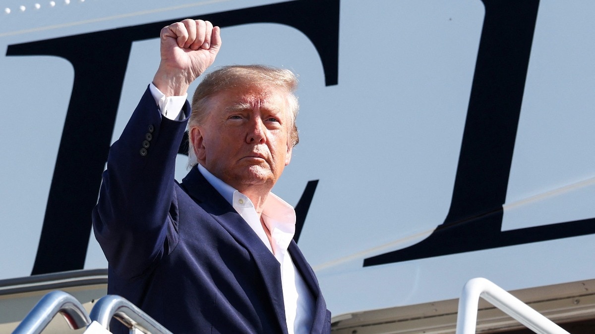 If they're honest elections: Trump on accepting US midterm results