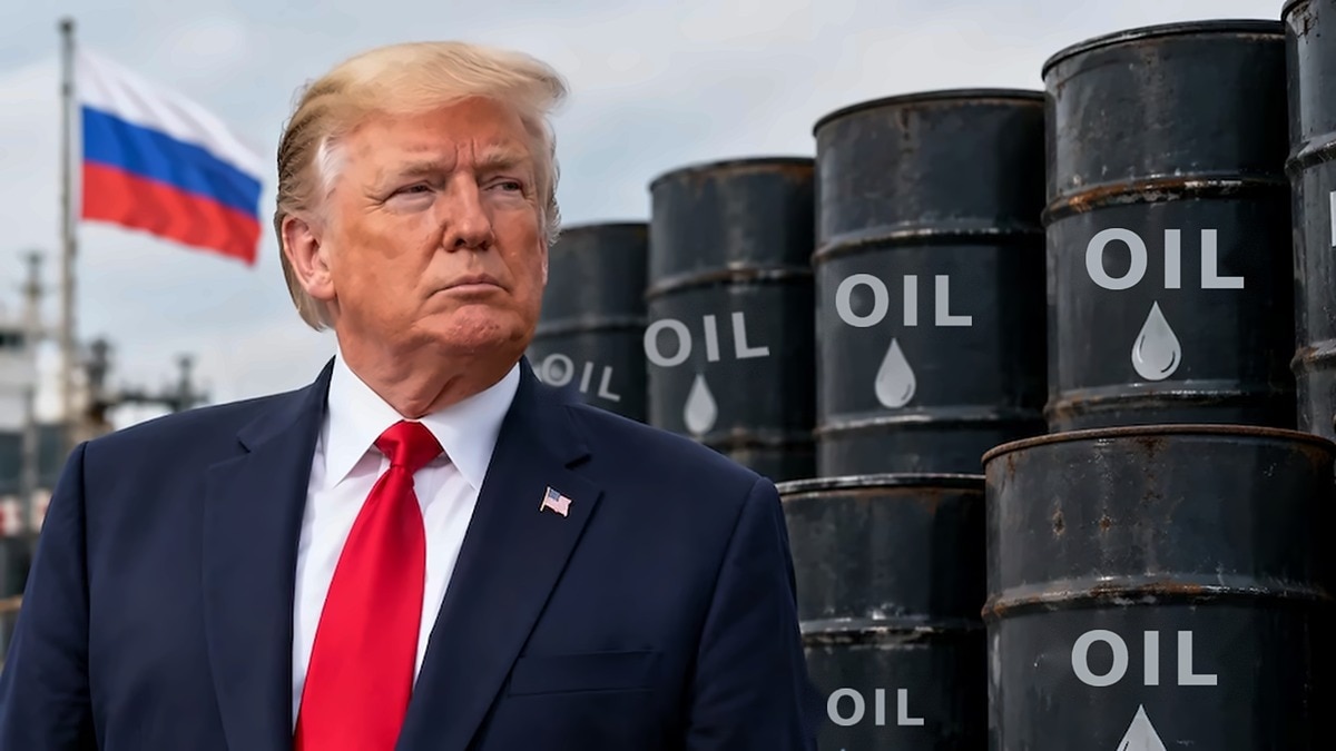Trump's Russia policy U-turn brings first Russian diesel to US since 2023
