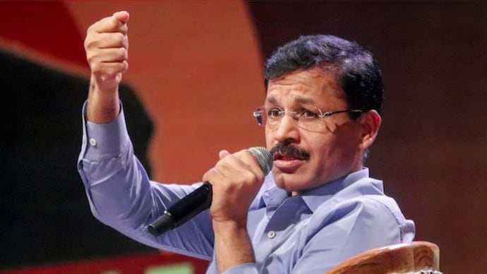 Tukaram Mundhe named secretary of panel to revamp Maharashtra civil services amid stir by job aspirants (Photo: File)