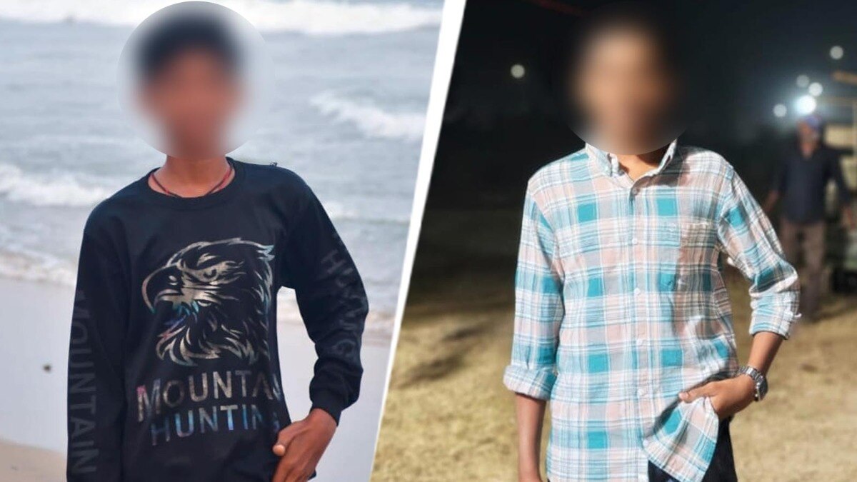 Three Class 9 students swept away at Vizag beach, body recovered; search on