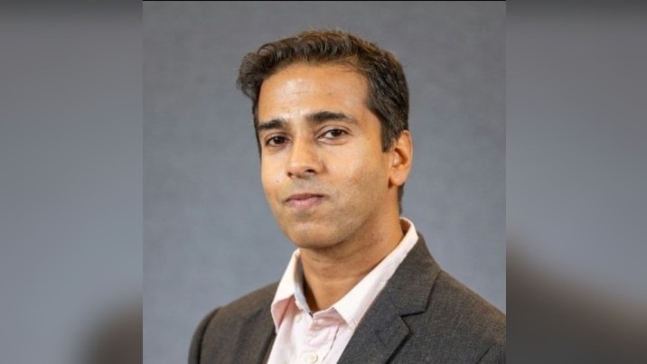 Two master's degrees, a PhD and Intel job. At 41, he is pursuing an MBA