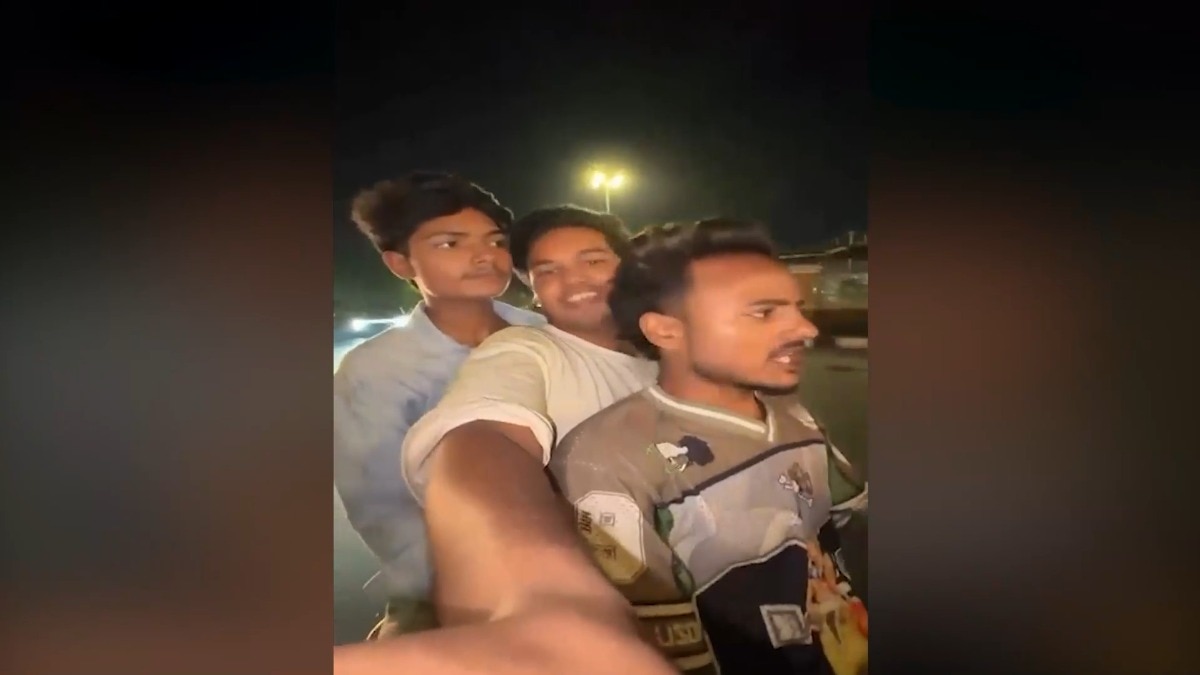 Mumbai is ours: 3 men on 1 bike, without helmet, post video daring cops; arrested