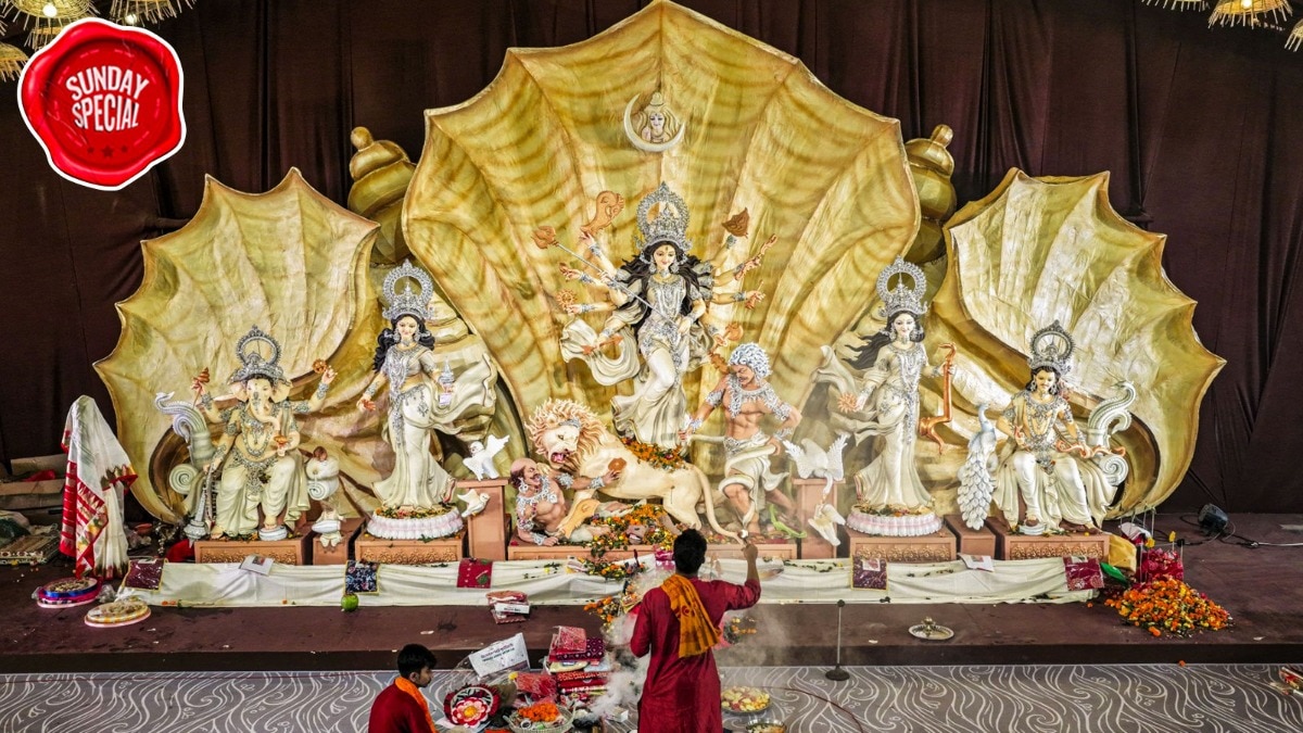 Bangladesh Hindus Celebrate Best Durga Puja in Years Amid Security Improvements