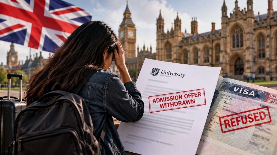 UK universities withdraw student offers: How will stricter visa rules affect Indians?
