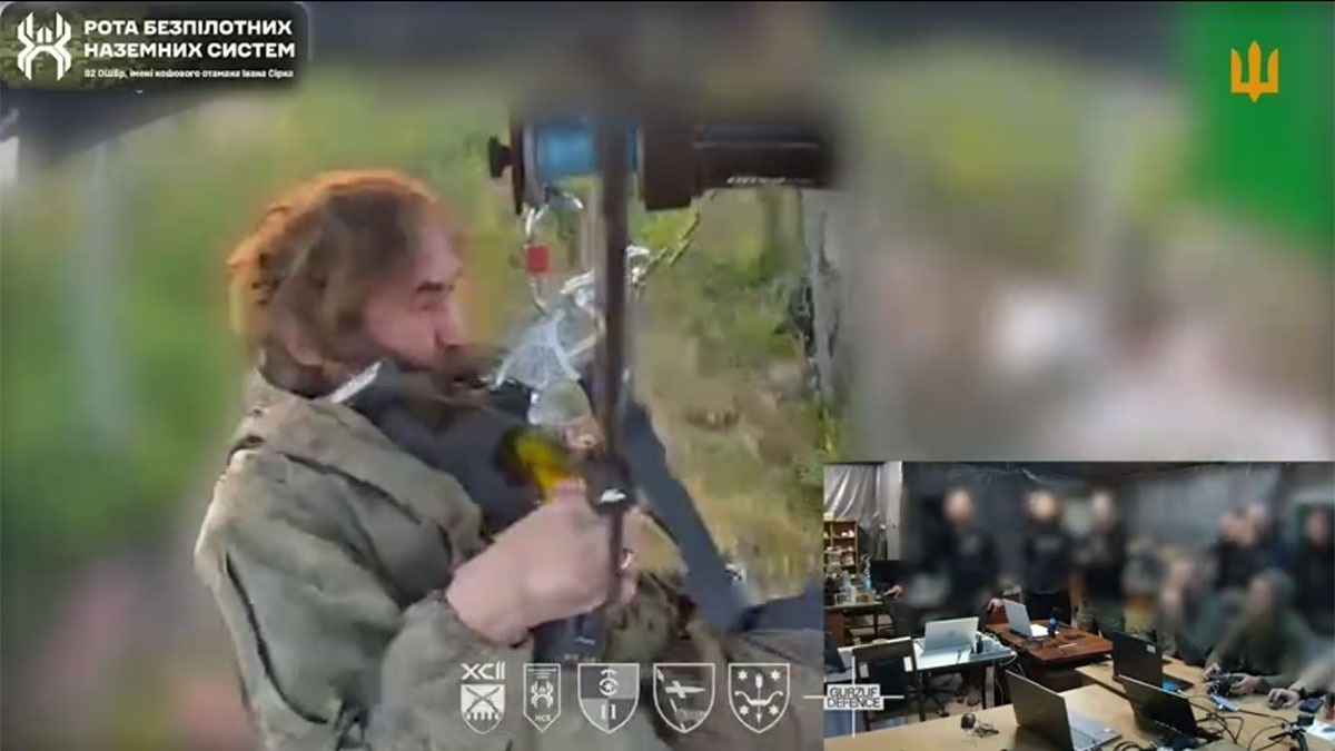 Ukrainian Drone Rescue Offers Key Lessons for India