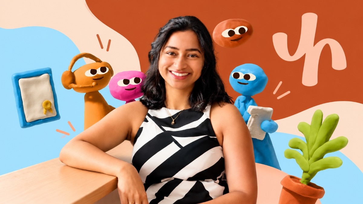 From Vizag to Apple, this IIT Kanpur grad is now using AI to help people deal with chronic illness