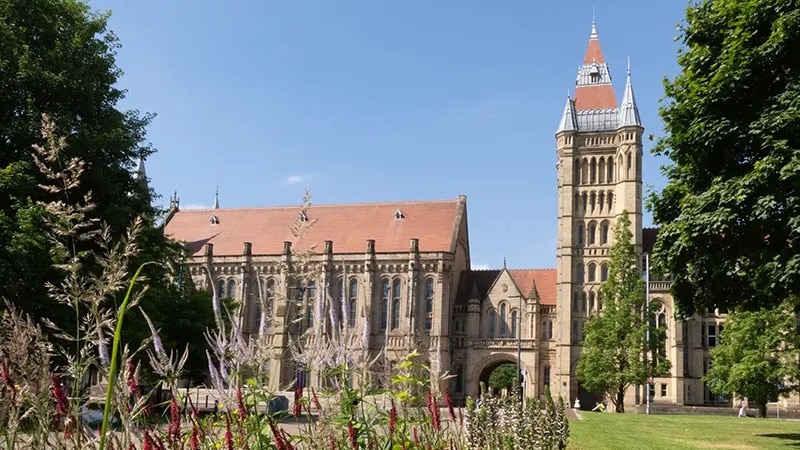 University of Manchester plans to set up new centre in Bengaluru