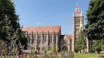 University of Manchester plans to set up new centre in Bengaluru University of Manchester plans to set up new centre in Bengaluru