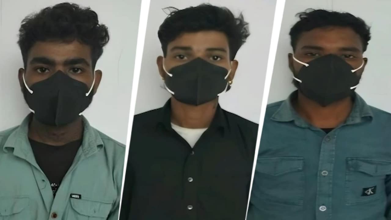 UP ATS Arrests Three Over Pakistan-Linked Plot in Lucknow