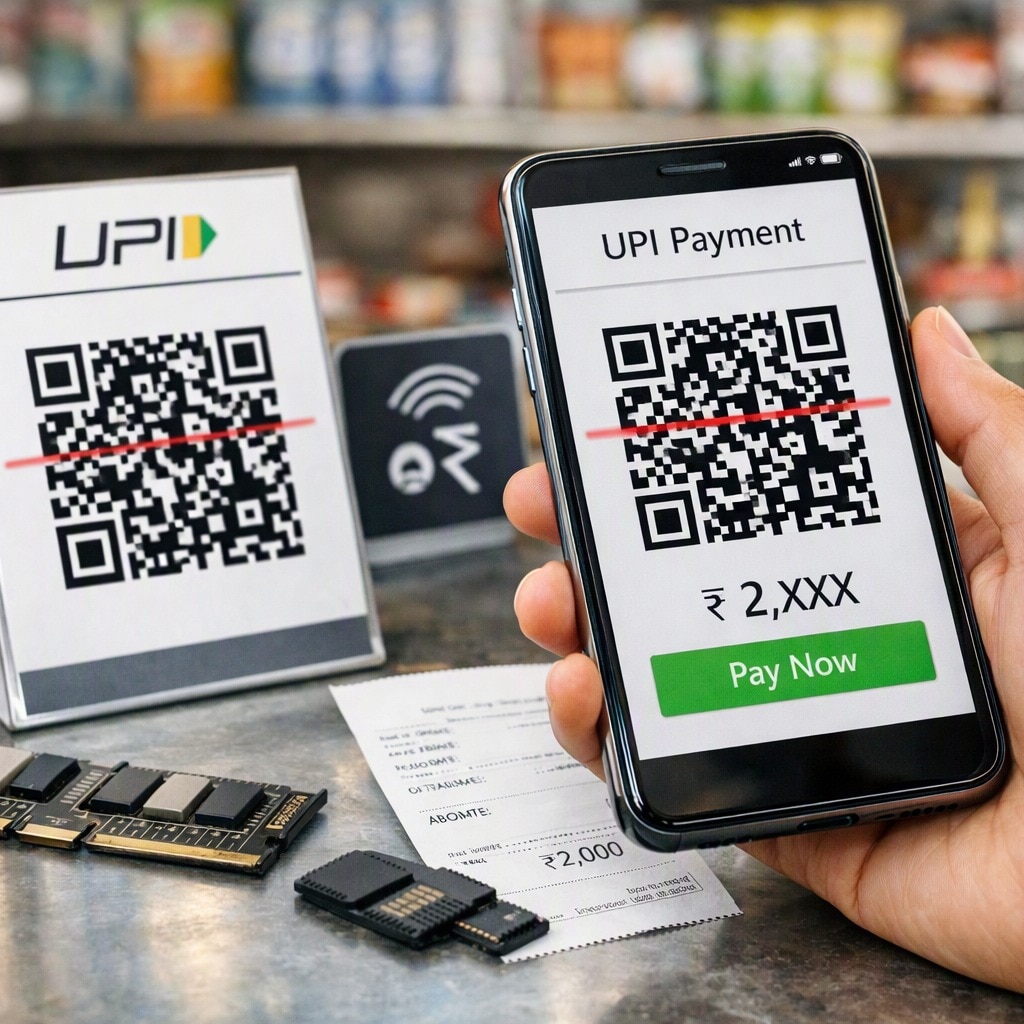 UPI payments above Rs 2000 to be chargeable after Oct 15: All questions answered