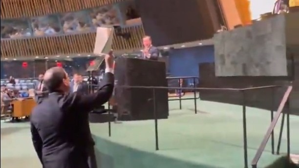 Rolex watches, corruption claims spark fiery showdown between US, Cuba at UN