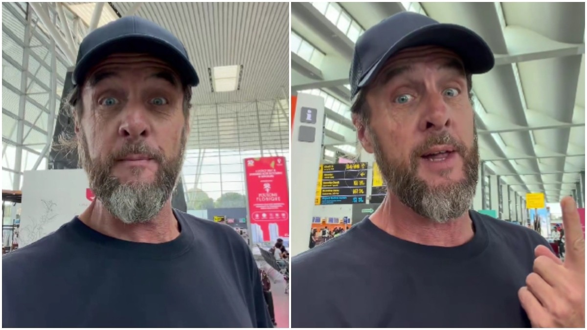 US man compares Delhi airport with Bengaluru's, shares blunt advice for tourists