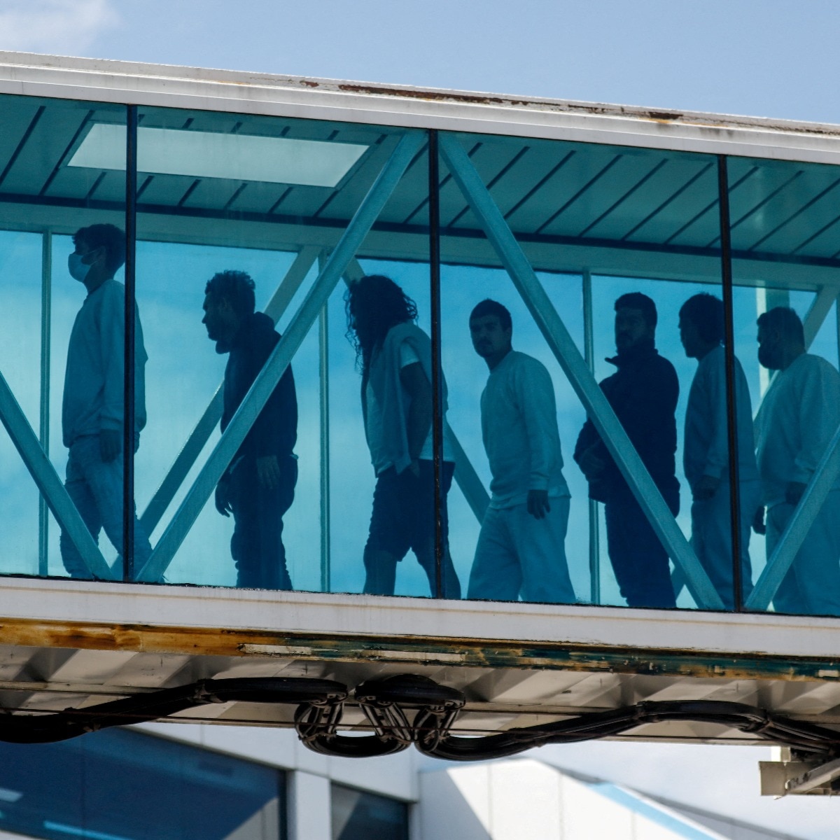 Harms are no longer hypothetical: UN experts slam US third-country deportations
