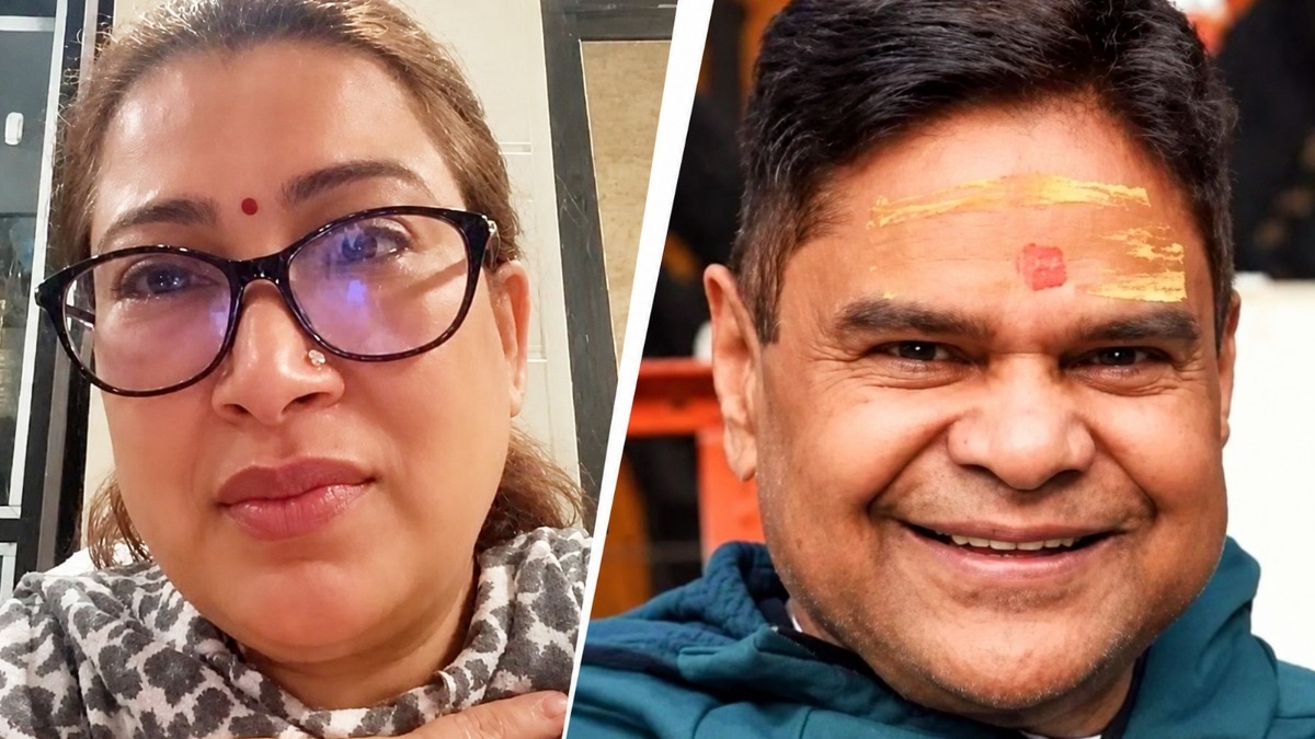 I am in pain: Uttarakhand minister files FIR against husband over abuse, murder plot
