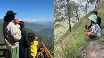 They left high-paying Singapore jobs to unschool their child in remote village They left high-paying Singapore jobs to unschool their child in remote village