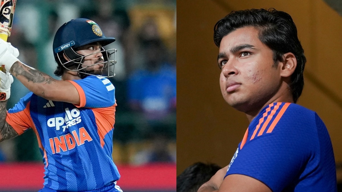 Ishan Kishan out of 2nd T20I, Sooryavanshi will replace batter: Sitanshu Kotak
