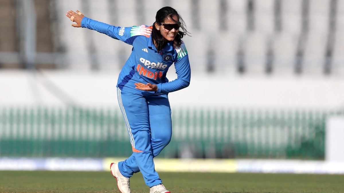 Vaishnawi, Rawal and Shafali star as India complete ODI series sweep vs Zimbabwe