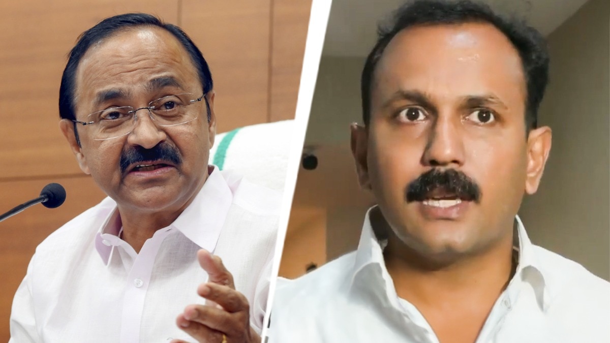 Satheesan should quit as Keralam CM as he called election illegal: BJP leader's dare
