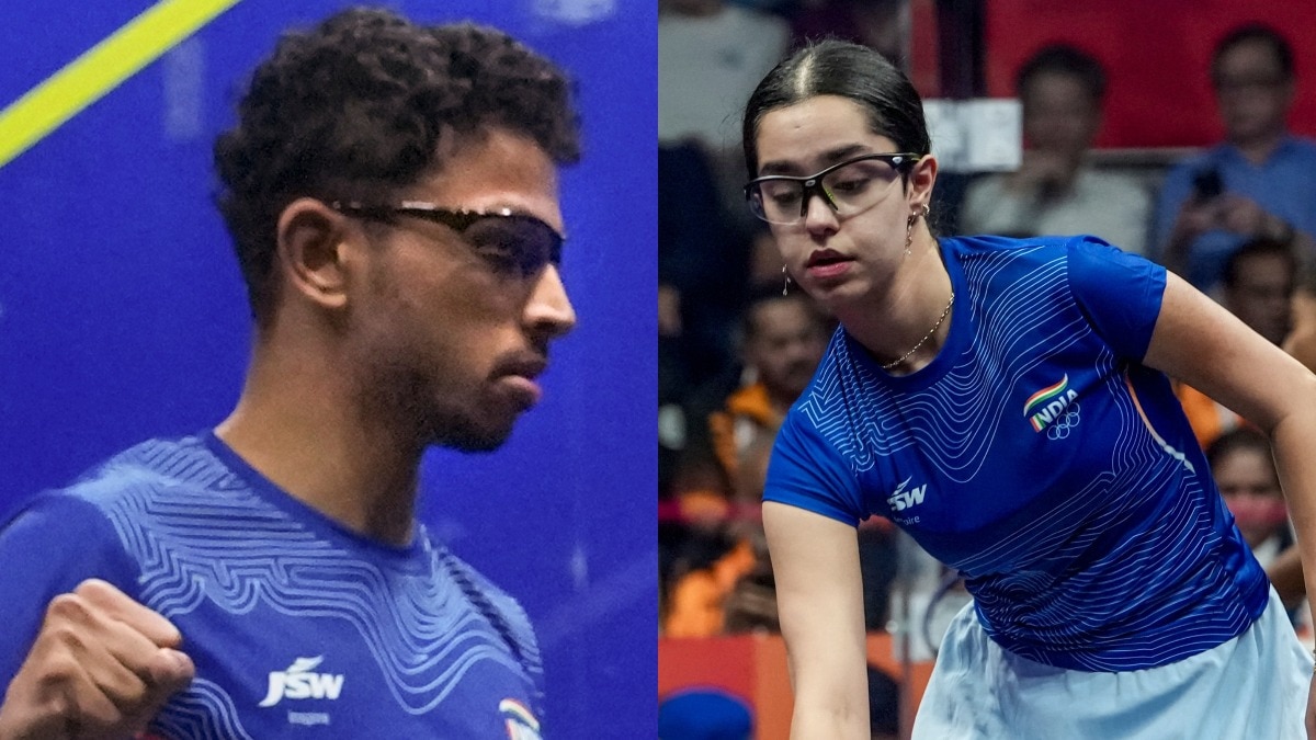 India's squash teams fall short in semifinals, finish Asian Games with bronze