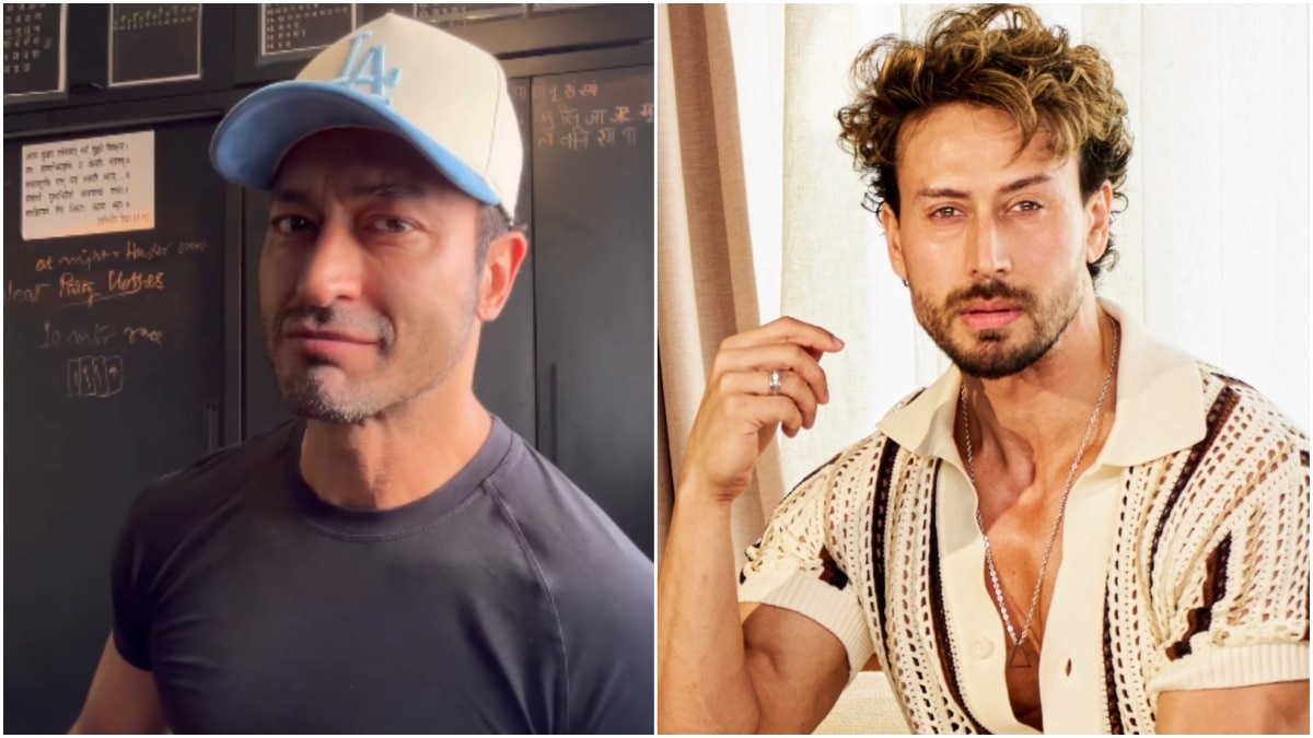 Vidyut Jammwal asks Tiger to play Bajrang Baan, questions Mumbai Police over attack