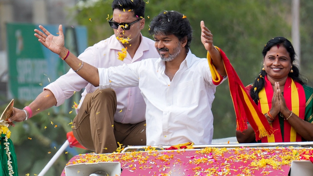 Vijay's TVK 1st big test as Tamil Nadu votes in bypolls, brisk turnout so far