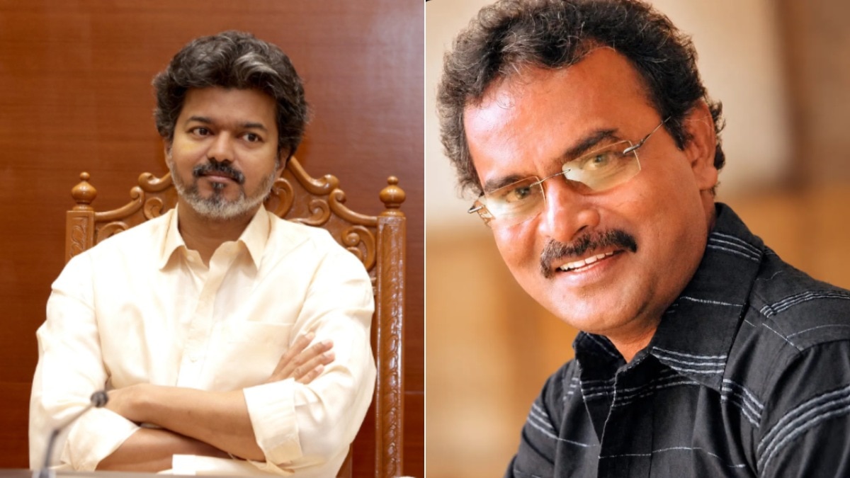 CM Vijay Mourns Playback Singer Krishnaraj, Calls His Death a Loss to Tamil Cinema
