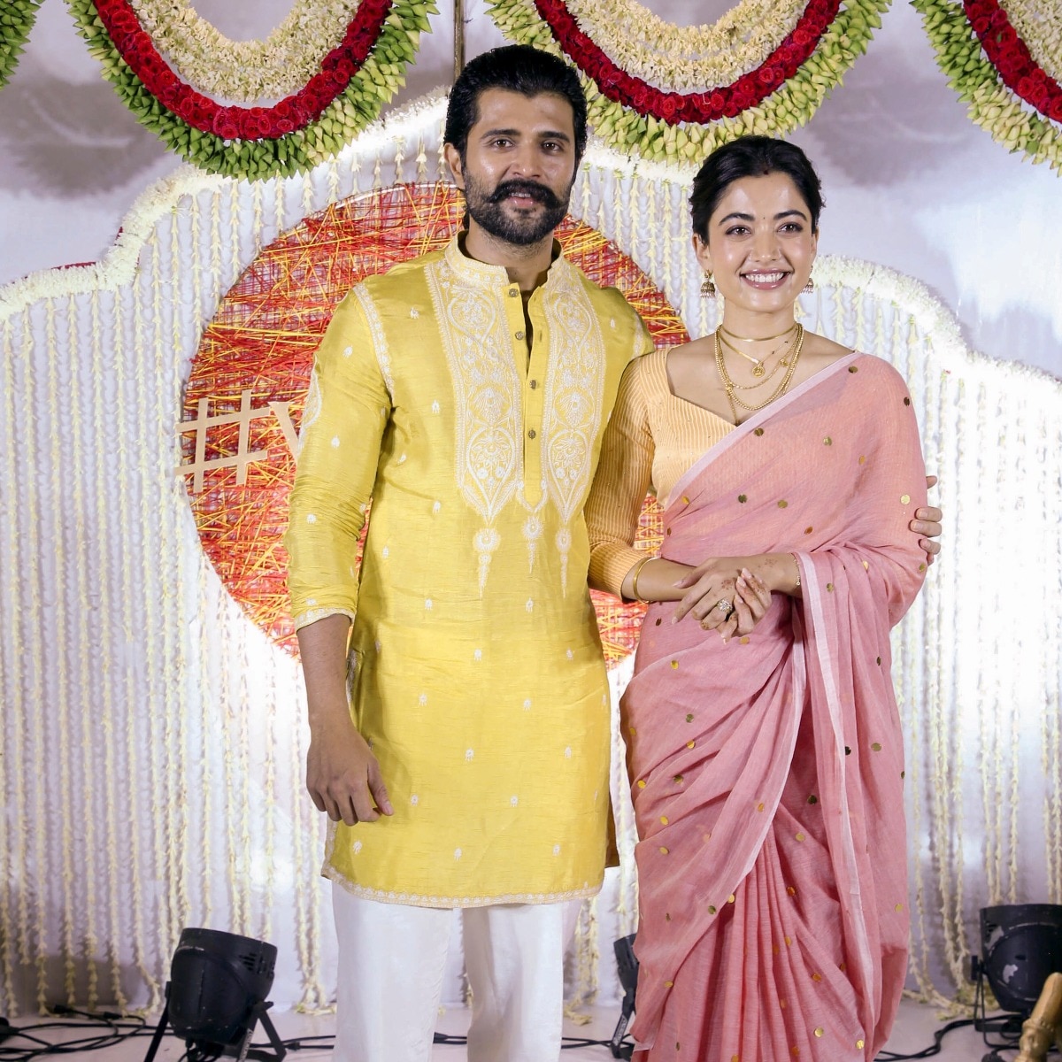 Vijay Deverakonda defends Rashmika as she gets trolled for being ‘too kind’