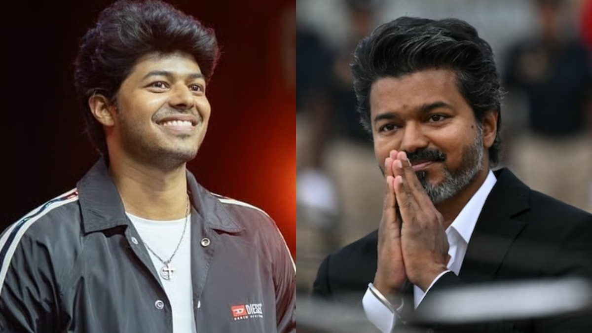CM Vijay's son or filmmaker? Jason Sanjay's Sigma faces its biggest test