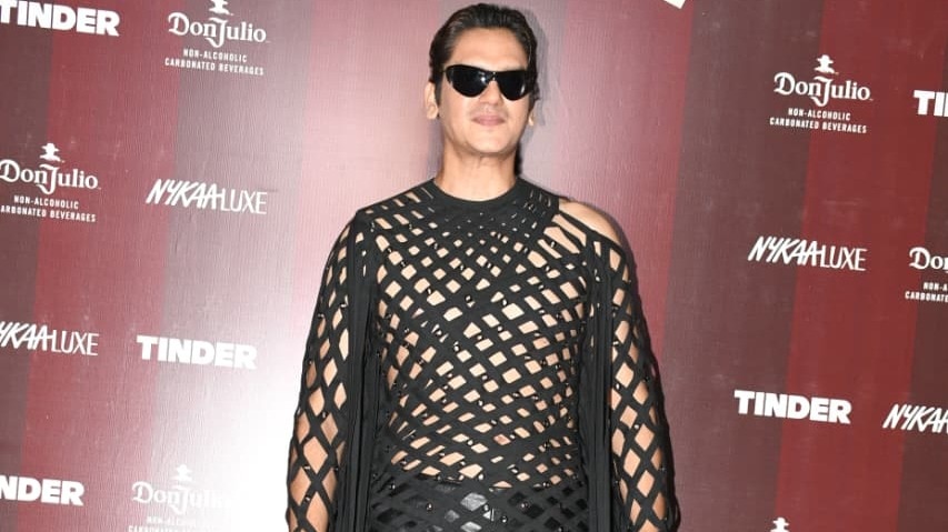 Vijay Varma's quirky fashion look has the internet calling him 'Crime Master Gogo'