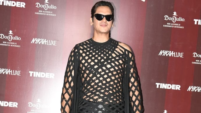 Vijay Varma was called the male version of Uorfi Javed. (Credit: Yogen Shah) Vijay Varma