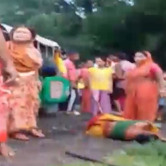Odisha woman, 54, beaten, house looted by villagers over witchcraft suspicion