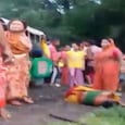 Villagers assault 54-year-old Odisha woman, loot house over witchcraft suspicion Villagers assault 54-year-old Odisha woman, loot house over witchcraft suspicion