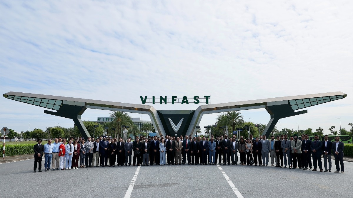 VinFast India signs Letters of Intent with 50+ motorcycle dealers across 15 states