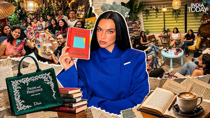 Viral concepts are propping up around reading and how (Photo: Getty, Shivani Kaul, Dua Lipa/Instagram; Stylised by Vikram) Viral concepts are propping up around reading and how