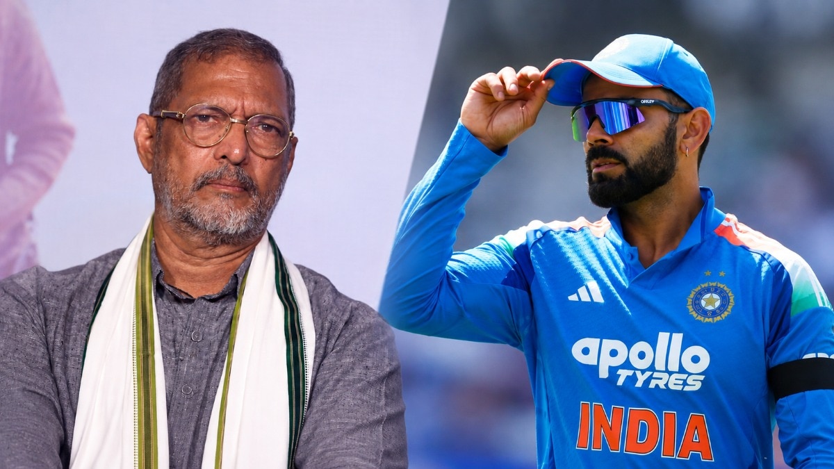 Virat Kohli remembers Nana Patekar; fans revisit actor's love for cricketer