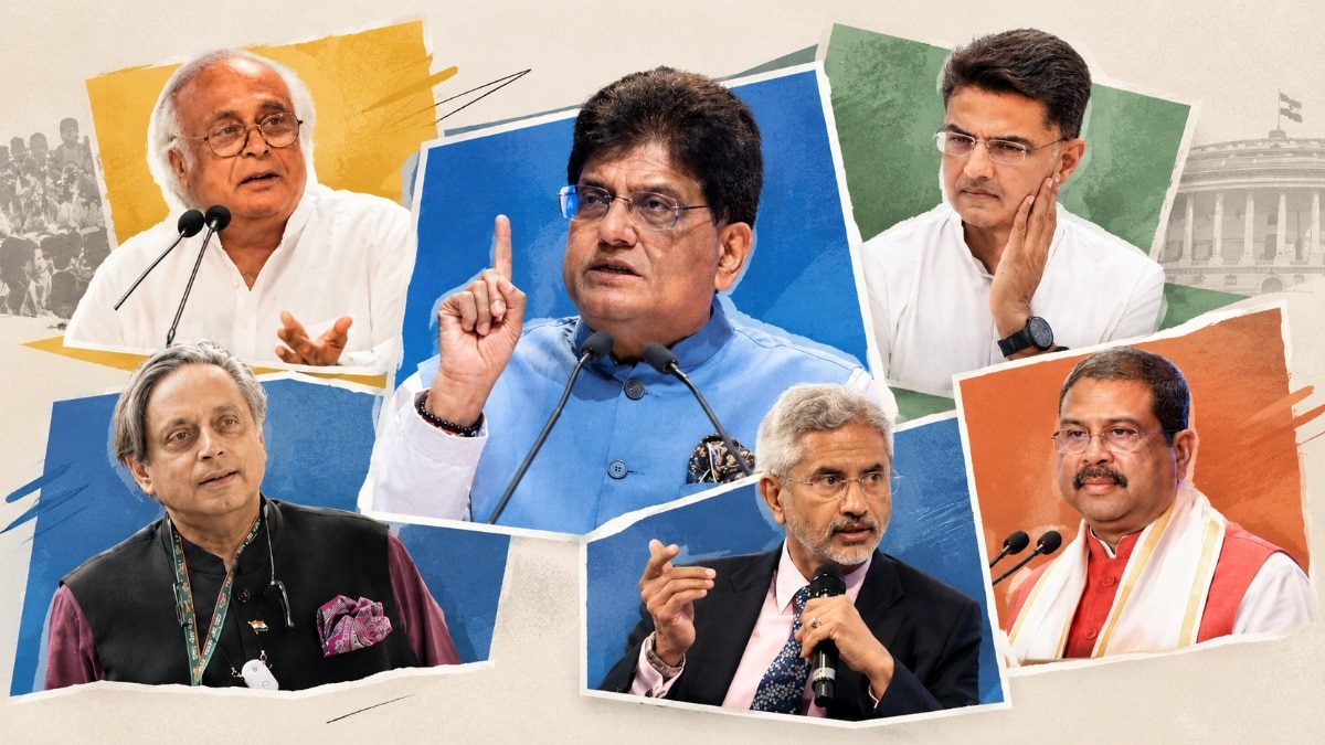 Harvard, Oxford, Yale: Where Indian politicians' children studied