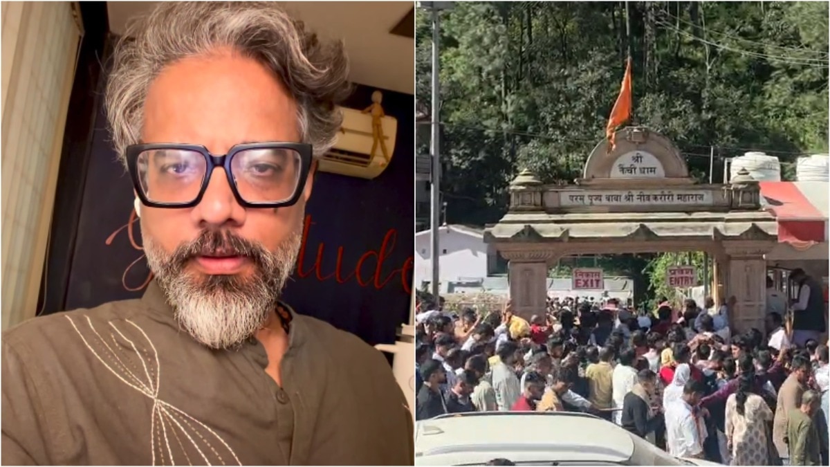 Hanuman Ansh director urges caution as Kainchi Dham sees huge rush