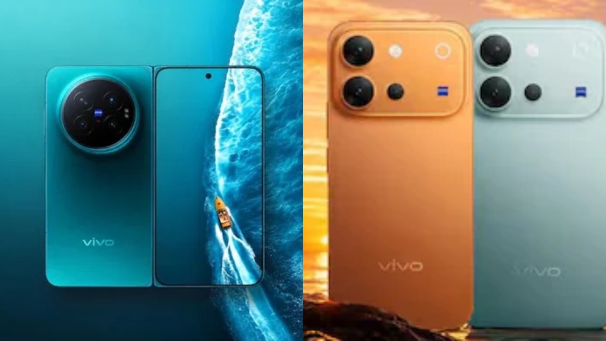 Vivo X Fold 6, Vivo V80 price leaked ahead of launch: Details here