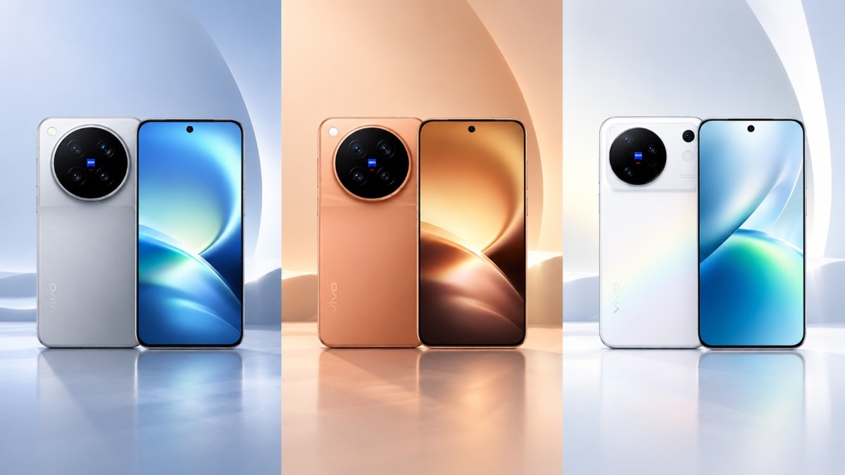 Vivo X500 series launches globally, coming to India in next few weeks