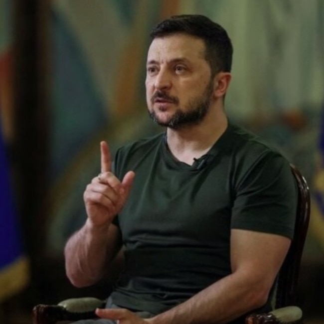 Go after the money: How Zelenskyy plans to punish Russia for attacks on civilians