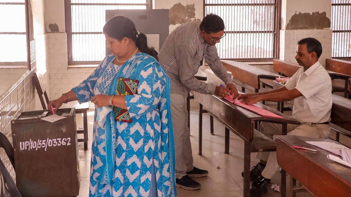 EC suspends 6 officers, orders action against 21 others over UP MLC poll lapses
