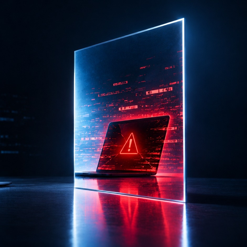 The internet was always vulnerable, AI is finally showing it the mirror