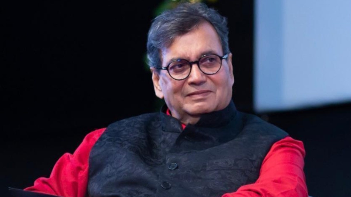 Want to create a new star now, a brilliant actor: Subhash Ghai on 50 years in cinema