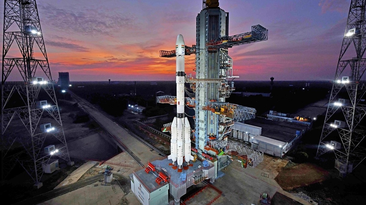 Watch LIVE: Isro gears up to launch NVS-03 satellite aboard GSLV-F18 shortly