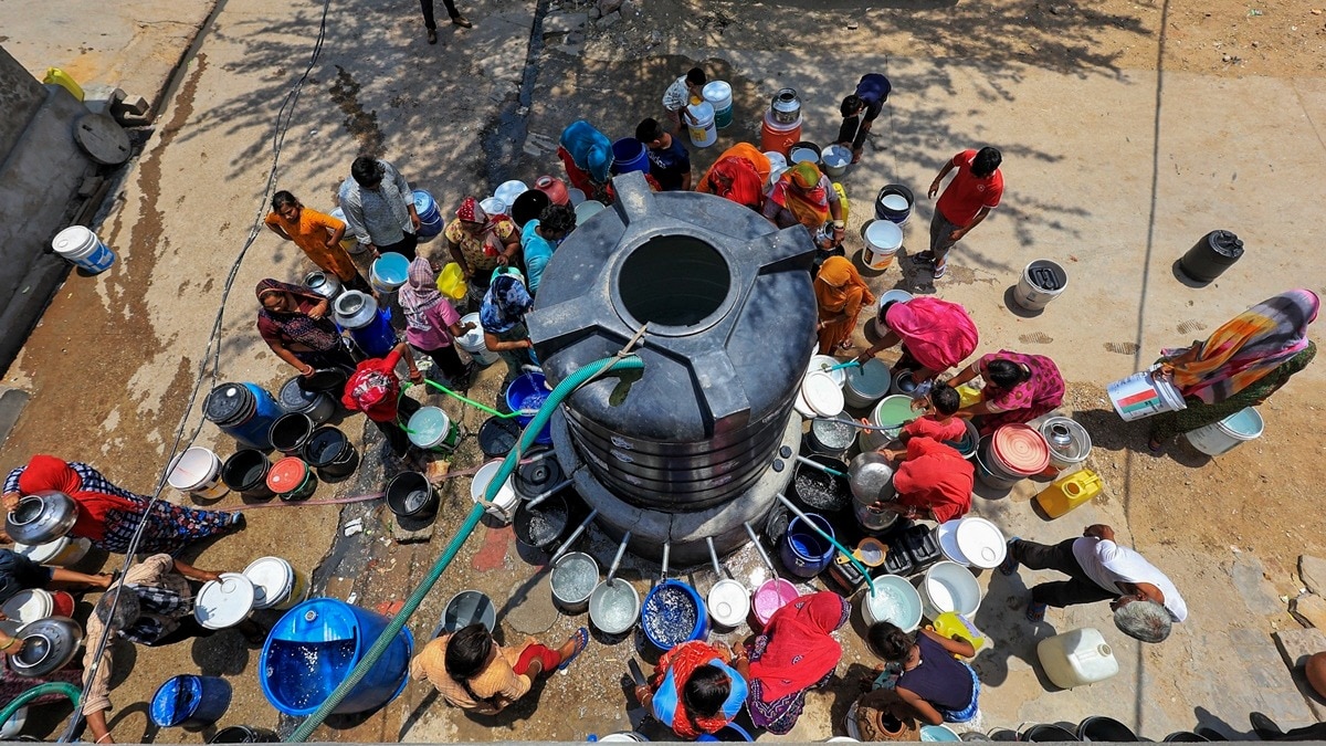 El Nino squeezes India: Maharashtra to ration water, Gujarat dams not full
